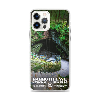 Mammoth Cave National Park iPhone® Case