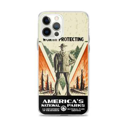 Worth Protecting iPhone® Case