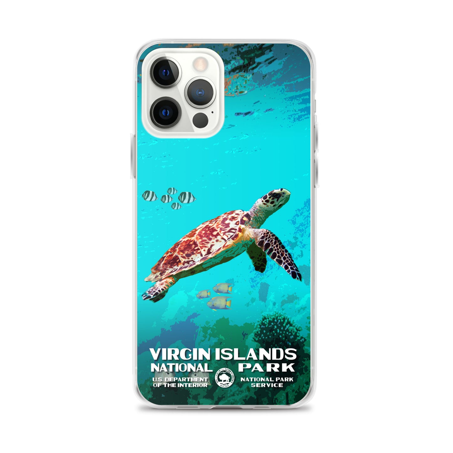 Virgin Islands National Park iPhone® Case