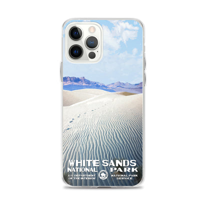 White Sands National Park iPhone® Case