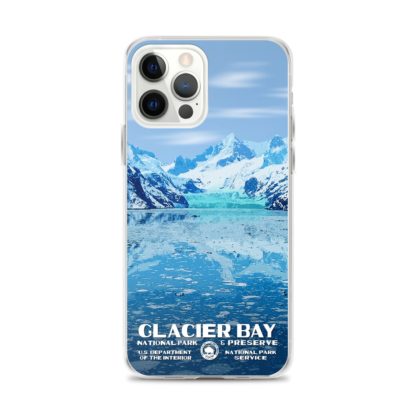 Glacier Bay National Park iPhone® Case