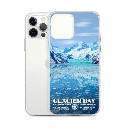 Glacier Bay National Park iPhone® Case