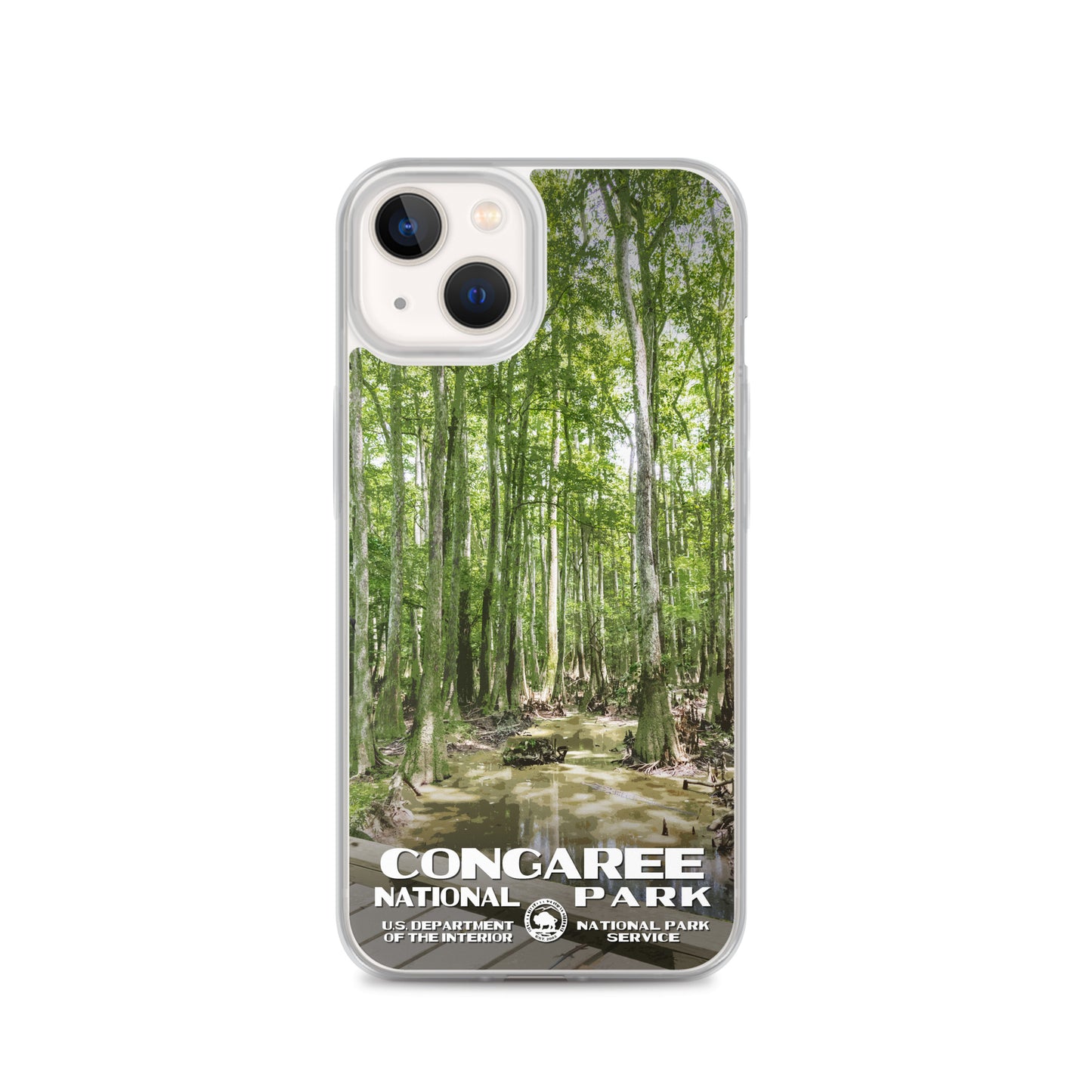 Congaree National Park iPhone® Case