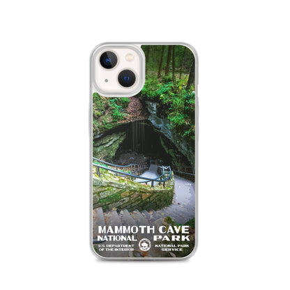 Mammoth Cave National Park iPhone® Case