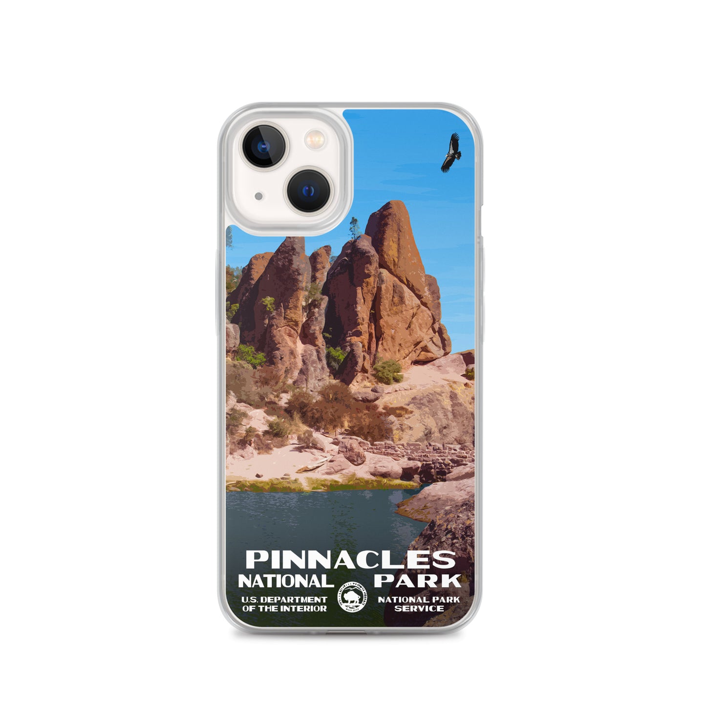 Pinnacles National Park iPhone® Case