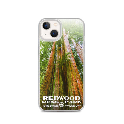 Redwood National Park iPhone® Case