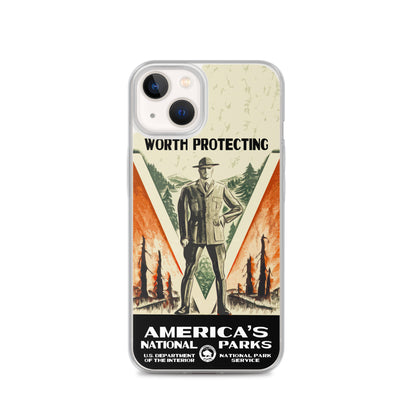 Worth Protecting iPhone® Case