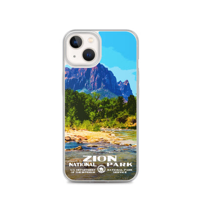 Zion National Park iPhone® Case