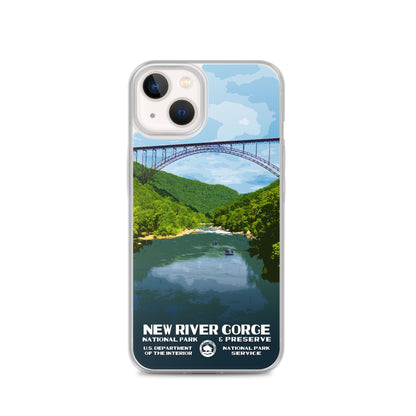 New River Gorge National Park iPhone® Case