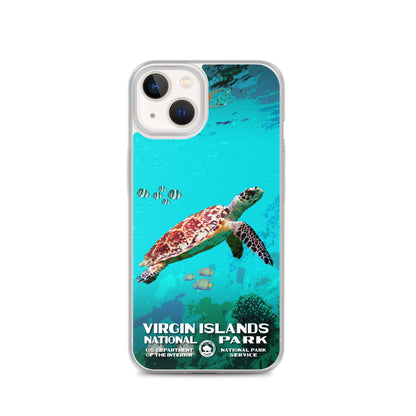 Virgin Islands National Park iPhone® Case