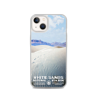 White Sands National Park iPhone® Case