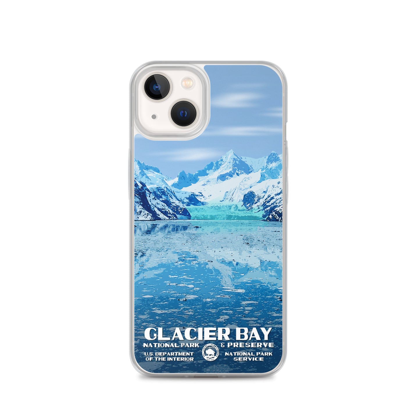 Glacier Bay National Park iPhone® Case