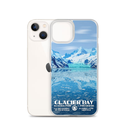 Glacier Bay National Park iPhone® Case