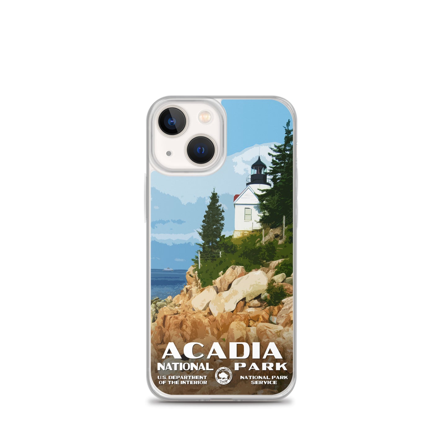 Acadia National Park iPhone® Case