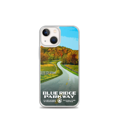 Blue Ridge Parkway iPhone® Case