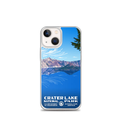 Crater Lake National Park iPhone® Case