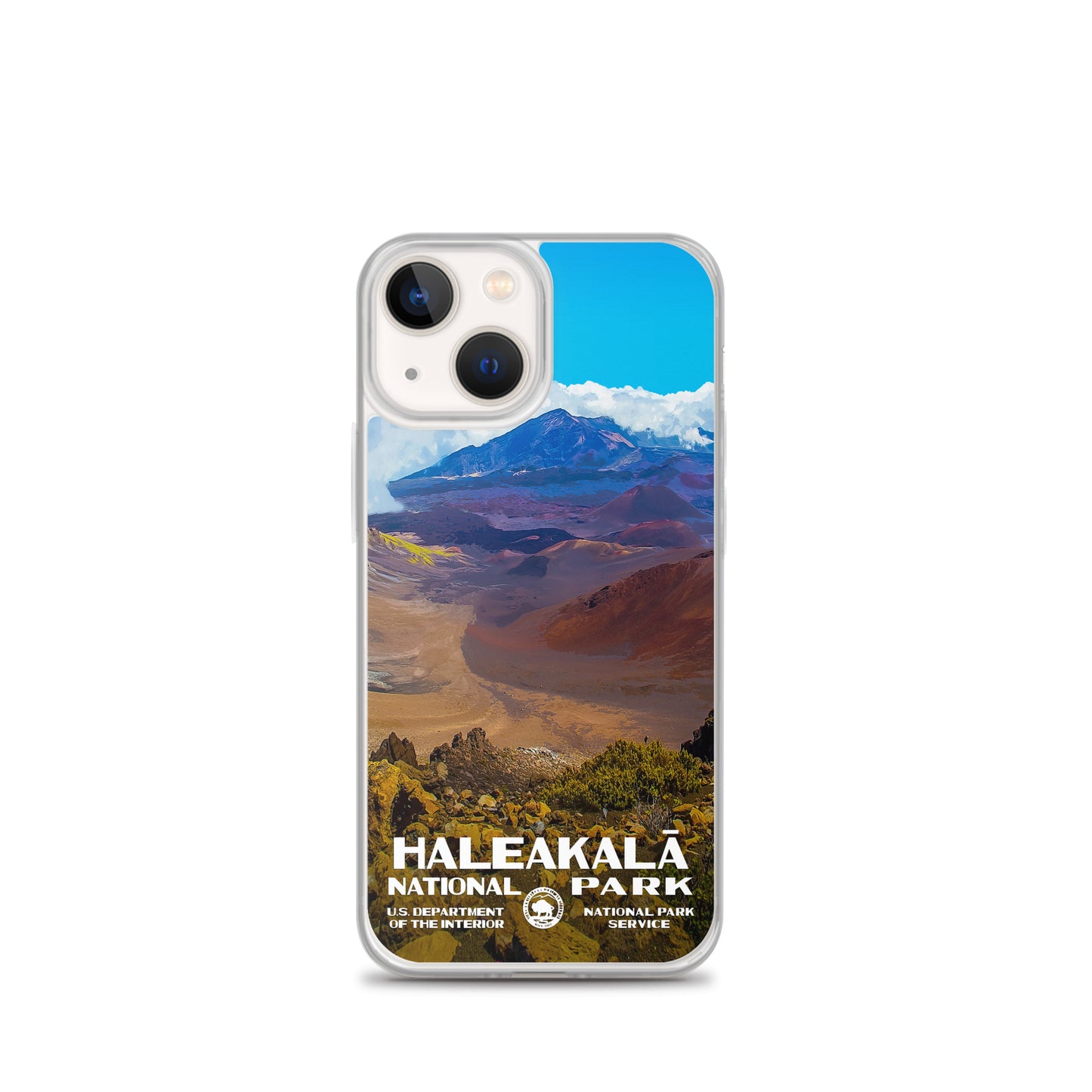 Haleakala National Park iPhone® Case