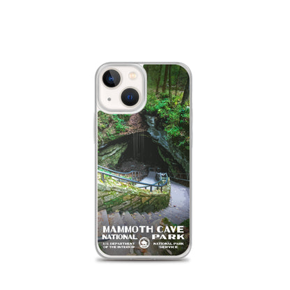 Mammoth Cave National Park iPhone® Case