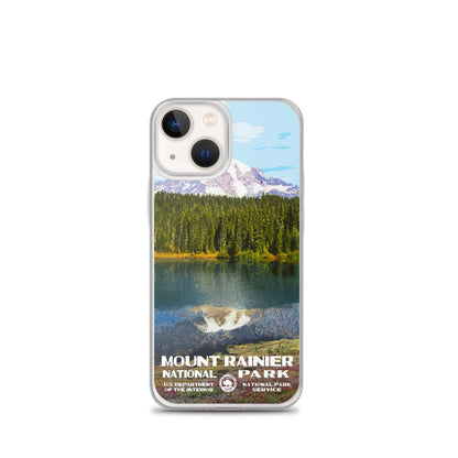 Mount Rainer National Park iPhone® Case