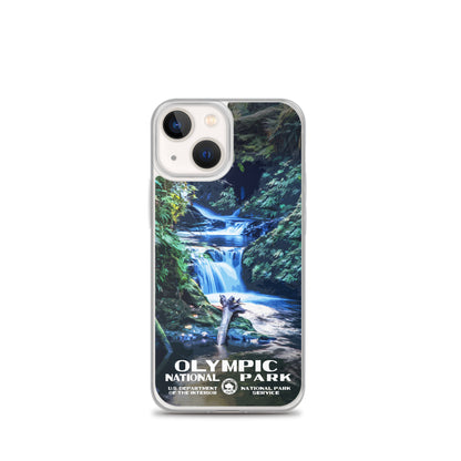 Olympic National Park iPhone® Case