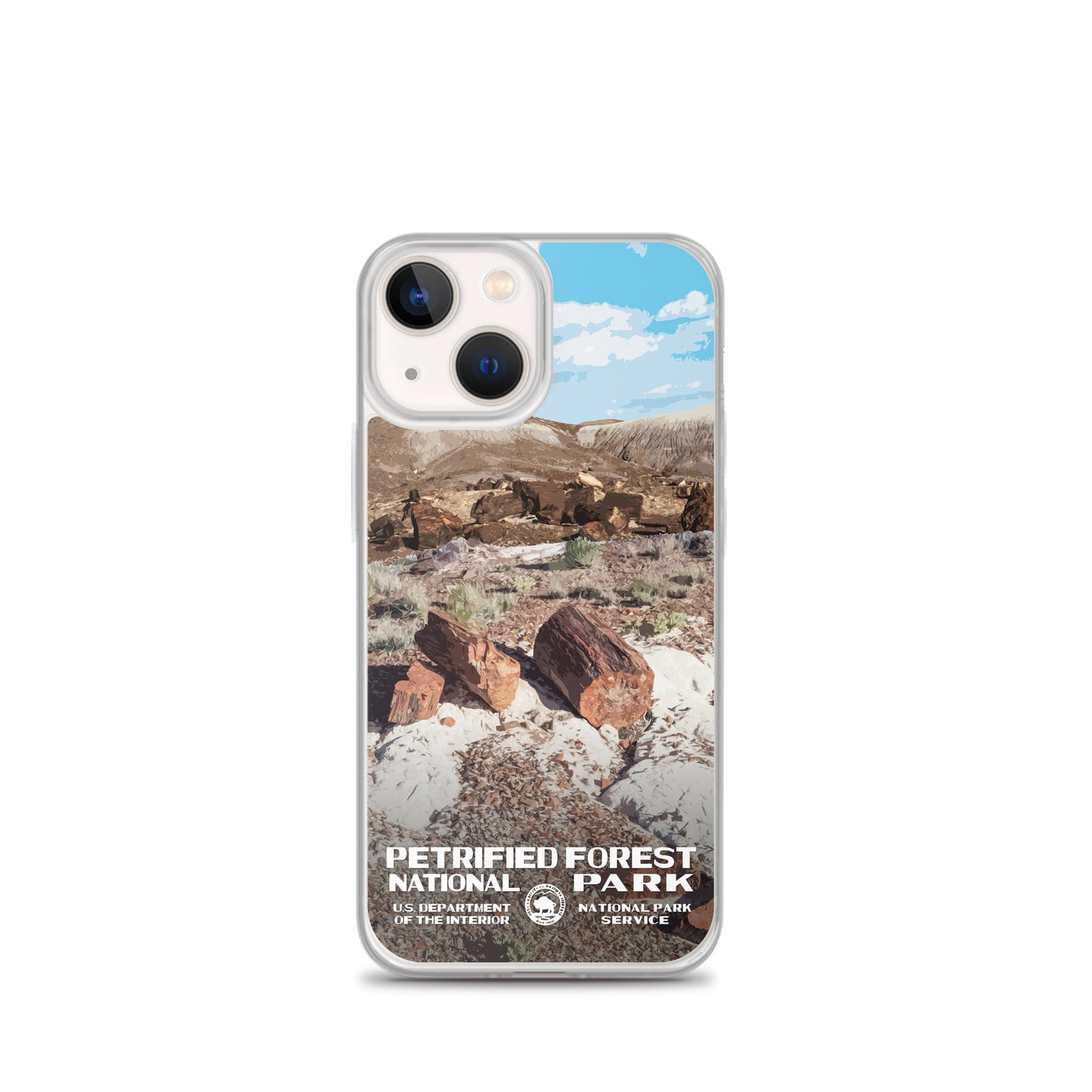 Petrified Forest National Park iPhone® Case