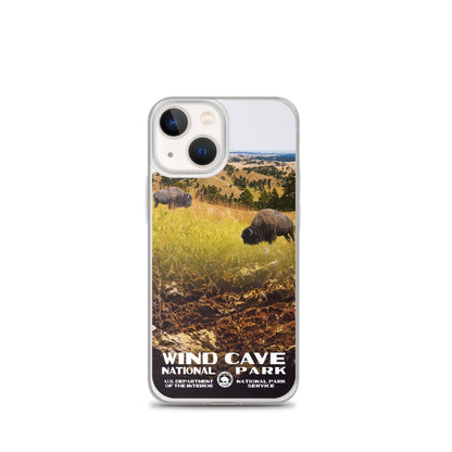 Wind Cave National Park iPhone® Case