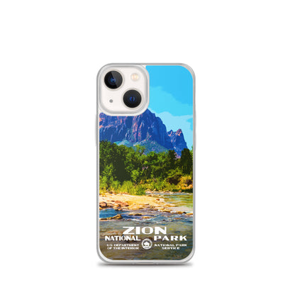 Zion National Park iPhone® Case