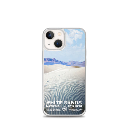 White Sands National Park iPhone® Case