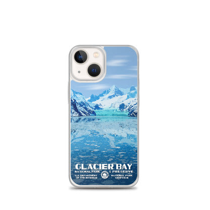 Glacier Bay National Park iPhone® Case