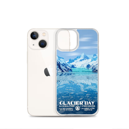 Glacier Bay National Park iPhone® Case