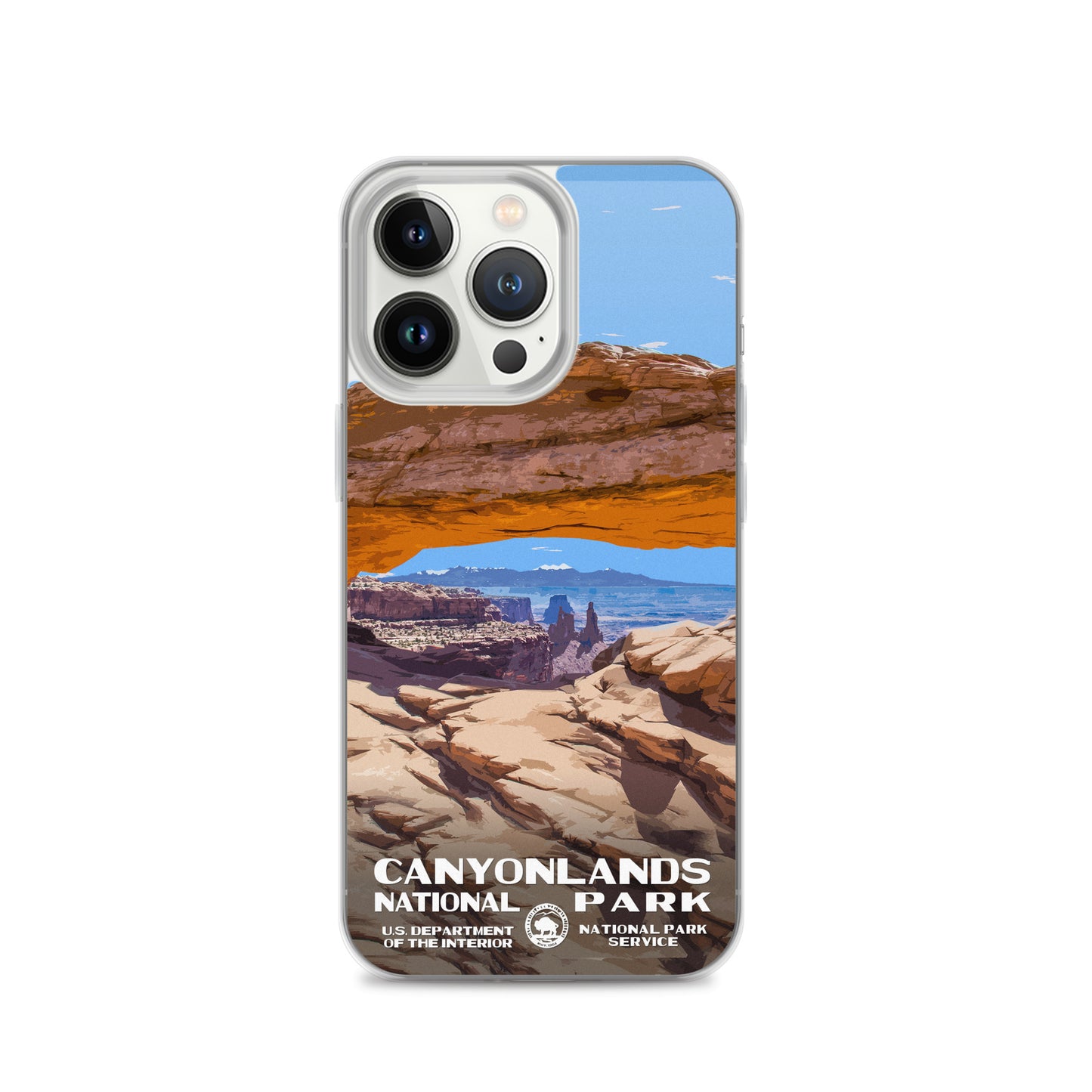 Canyonlands National Park iPhone® Case