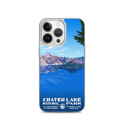 Crater Lake National Park iPhone® Case