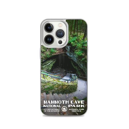 Mammoth Cave National Park iPhone® Case