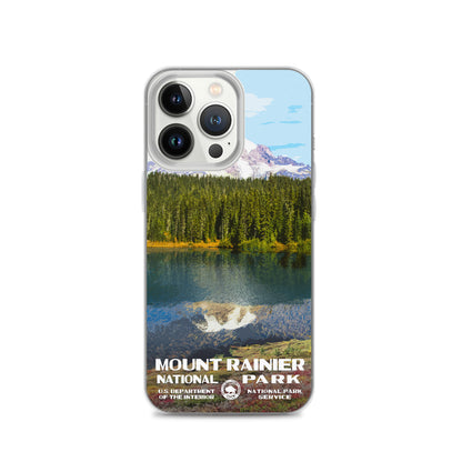 Mount Rainer National Park iPhone® Case