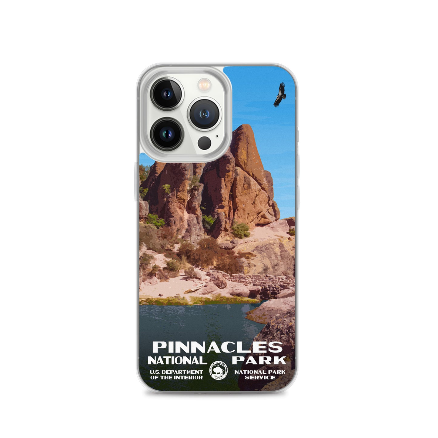 Pinnacles National Park iPhone® Case