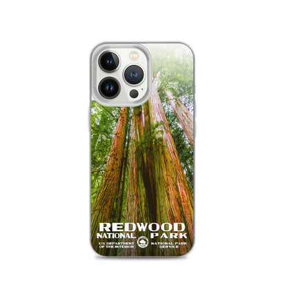 Redwood National Park iPhone® Case