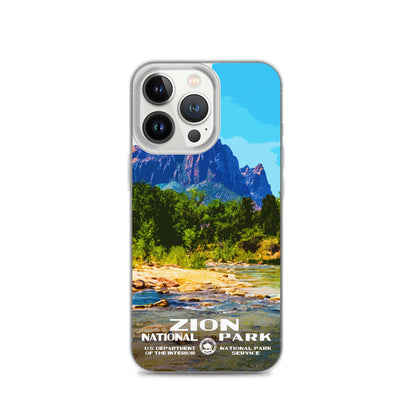 Zion National Park iPhone® Case