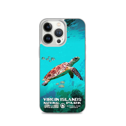 Virgin Islands National Park iPhone® Case