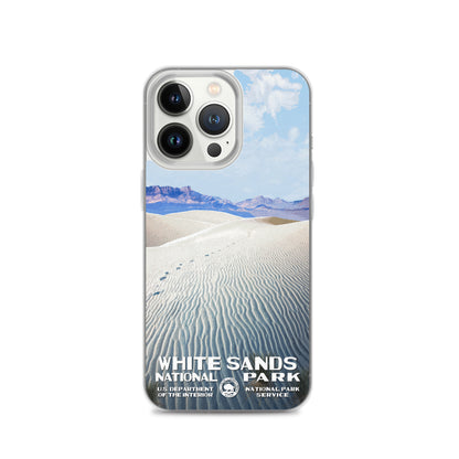 White Sands National Park iPhone® Case