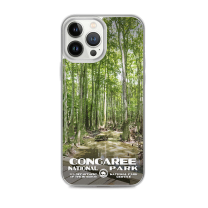 Congaree National Park iPhone® Case