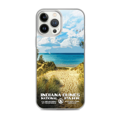 Indiana Dunes National Park iPhone® Case