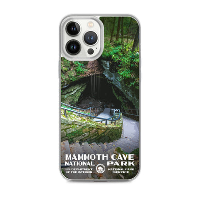 Mammoth Cave National Park iPhone® Case