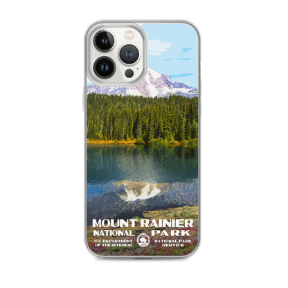 Mount Rainer National Park iPhone® Case