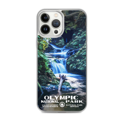 Olympic National Park iPhone® Case