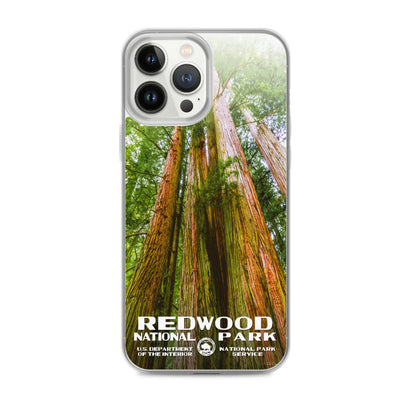 Redwood National Park iPhone® Case