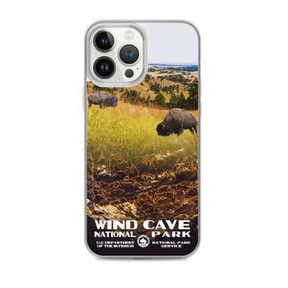 Wind Cave National Park iPhone® Case