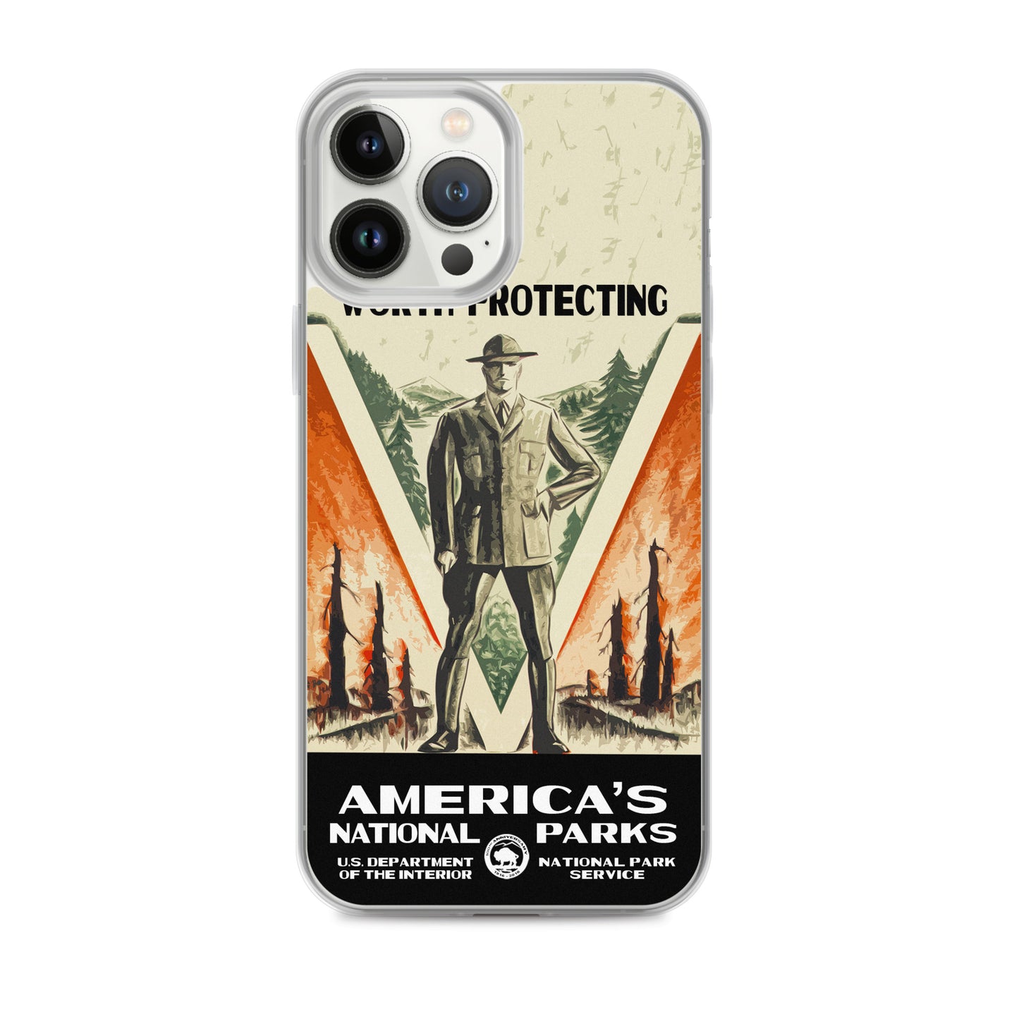 Worth Protecting iPhone® Case