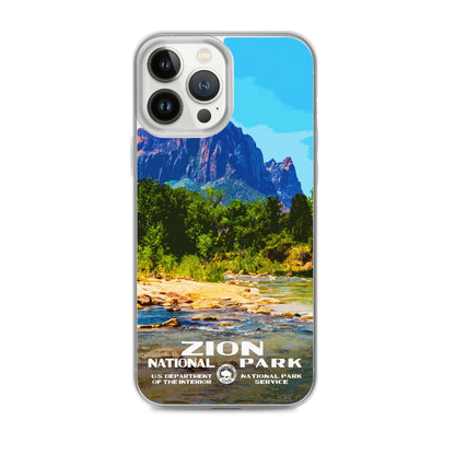 Zion National Park iPhone® Case