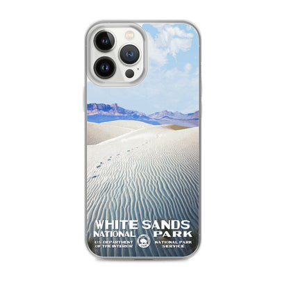 White Sands National Park iPhone® Case