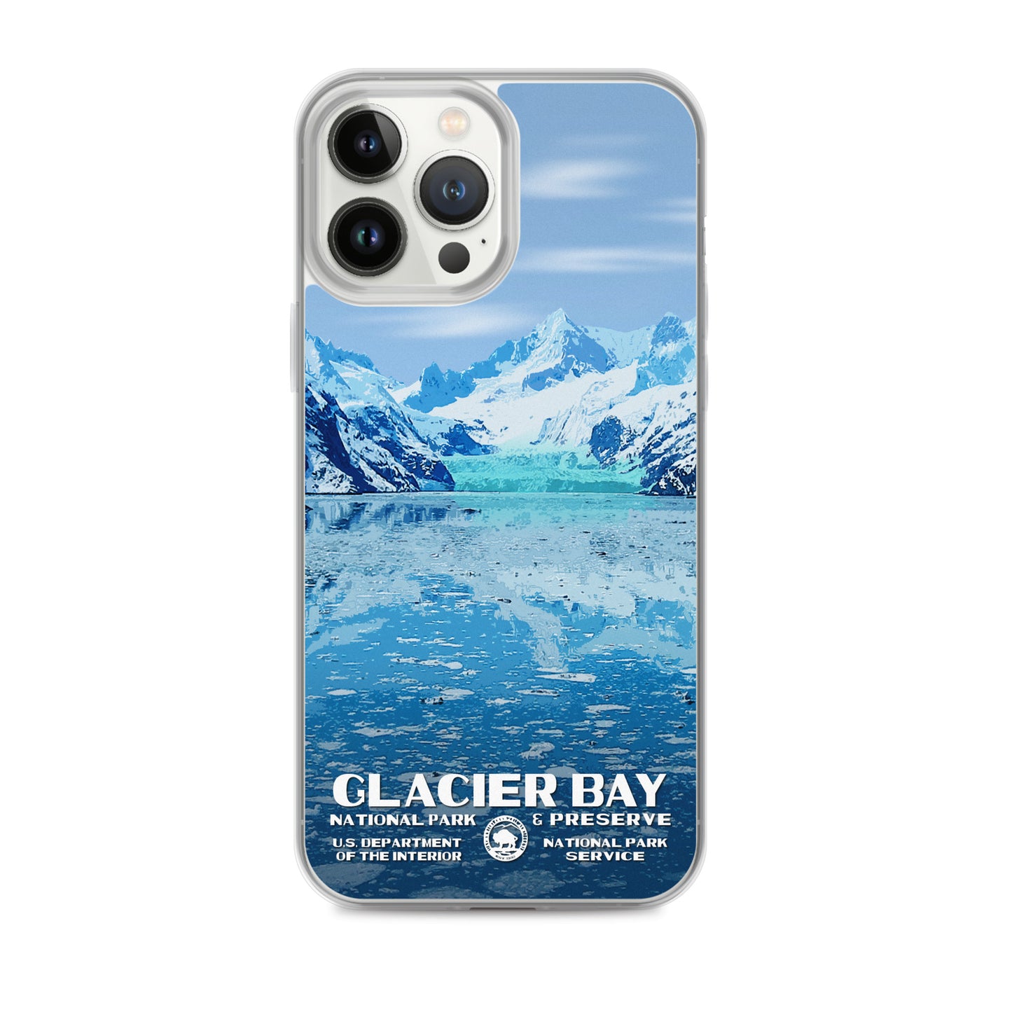 Glacier Bay National Park iPhone® Case